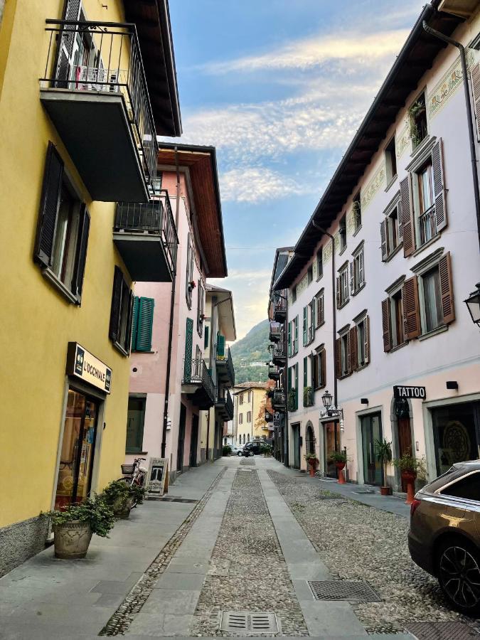 Riso E Latte Casa Vacanze Пизонье Экстерьер фото
